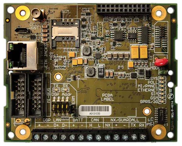 COMUNICATOARE - Transmitator de alarma  Fire 4G pentru centrala ATS  , Carrier, https:b2b.sielinvest.ro