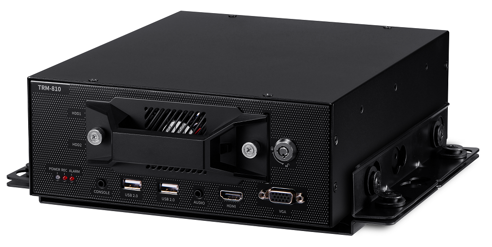 NVR - NVR Auto8 canale portabil, max 8MP, 2 sata,WIFI, 8 iesiri POE, 60fps, H264, H265, Mjpeg, RAID 1, WiseStream, HDMI/VGA, RS232, https:b2b.sielinvest.ro