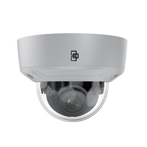 DOME IP - TruVision 2MP, H.265+, Camera Smart IP Dome, 40 m IR, obiectiv de 2,8 pana la 12 mm, gri, https:b2b.sielinvest.ro