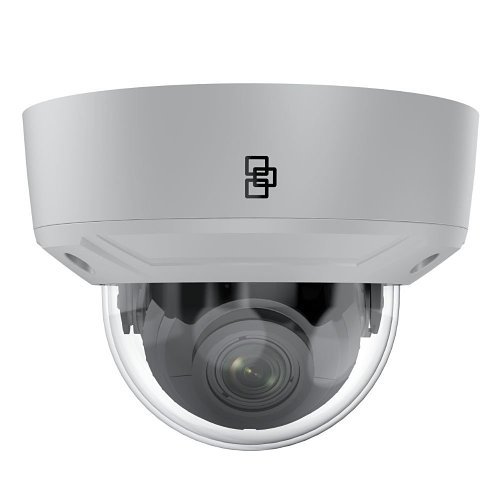 DOME IP - TruVision 2MP, H.265+, Smart IP Dome Camera, 40 m IR, 2.8 to 12 mm lens, grey, https:b2b.sielinvest.ro