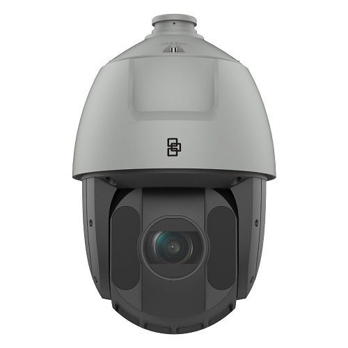 SPEED DOME IP - TruVision 4MP IP PTZ camera, H.265+, 150 m IR, 25x zoom, PoE+ / 24 VAC, wall mount incl., https:b2b.sielinvest.ro