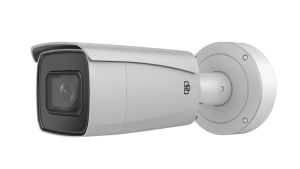 BULLET IP - TruVision 8MP/4K, H.265+, Smart IP Bullet Camera, 40 m IR, 4 mm lens, grey, https:b2b.sielinvest.ro