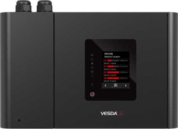 DETECTIE PRIN ASPIRATIE - VESDA-E VES SCANNER W/ LEDs - 12 RELAYS, https:b2b.sielinvest.ro