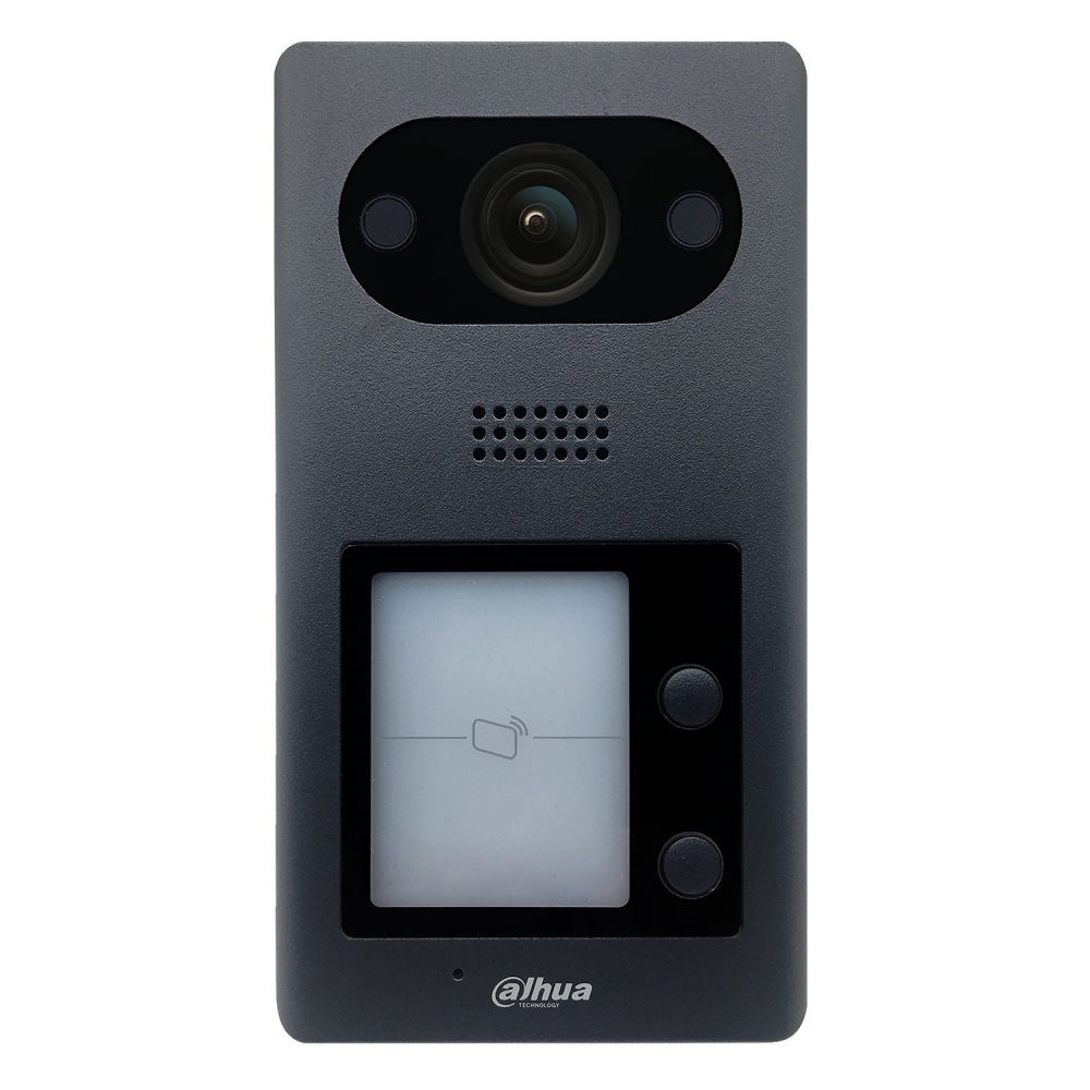 VIDEOINTERFONIE - CAMERA 2 MP VIDEOINTERFON IP PENTRU 2 FAMILII, CITITOR PROXIMITATE, https:b2b.sielinvest.ro