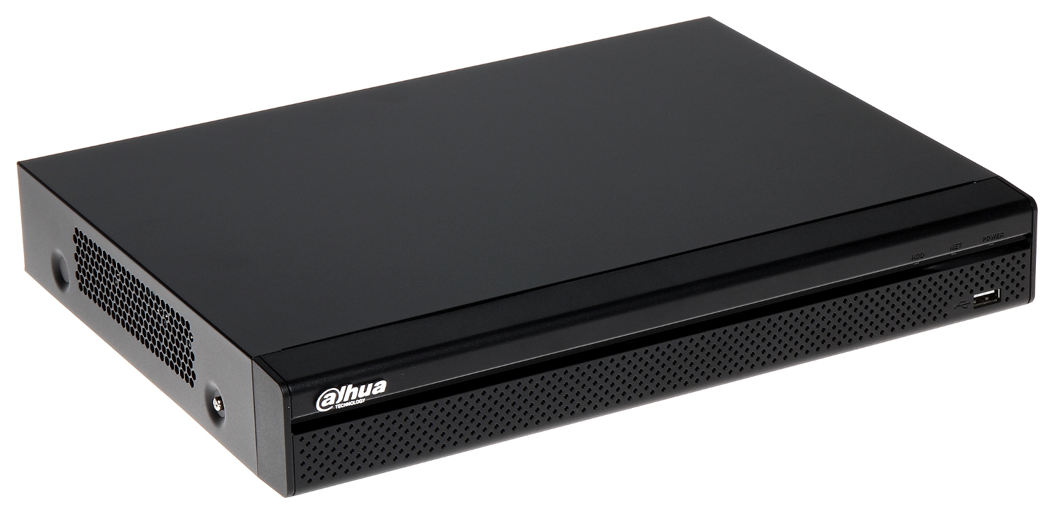 DVR - Inregistrator DVR pentabrid HDCVI, CVBS, HDTVI, AHD de 4 canale + 2 canale IP, ( rack mount mini 1U), https:b2b.sielinvest.ro