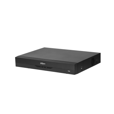 DVR - Inregistrator DVR pentabrid HDCVI, CVBS, HDTVI, AHD de 4 canale + 2 canale IP, ( rack mount mini 1U), https:b2b.sielinvest.ro