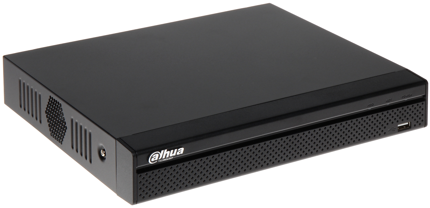 DVR - Inregistrator DVR HDCVI Pentabrid - suportă camere CVBS/ HDCVI/ AHD/ TVI, 4 canale pentabride 5M-N + 2 canale IP de până la 6M, https:b2b.sielinvest.ro