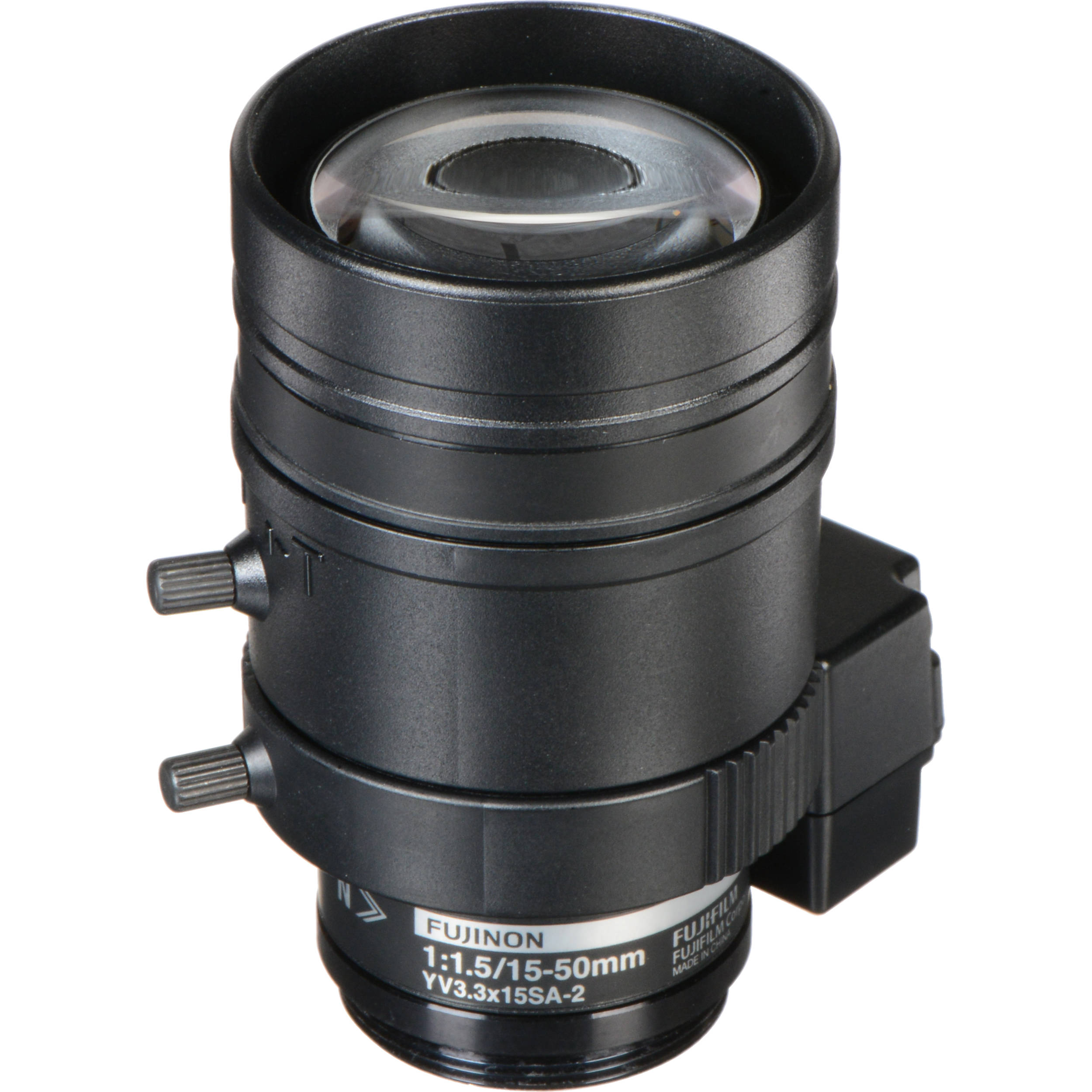 LENTILE - Obiectiv 3 Megapixel varifocal asferic 1/3", distanta focala 15-50,0mm, F1.5, zoom 3.3x1, https:b2b.sielinvest.ro