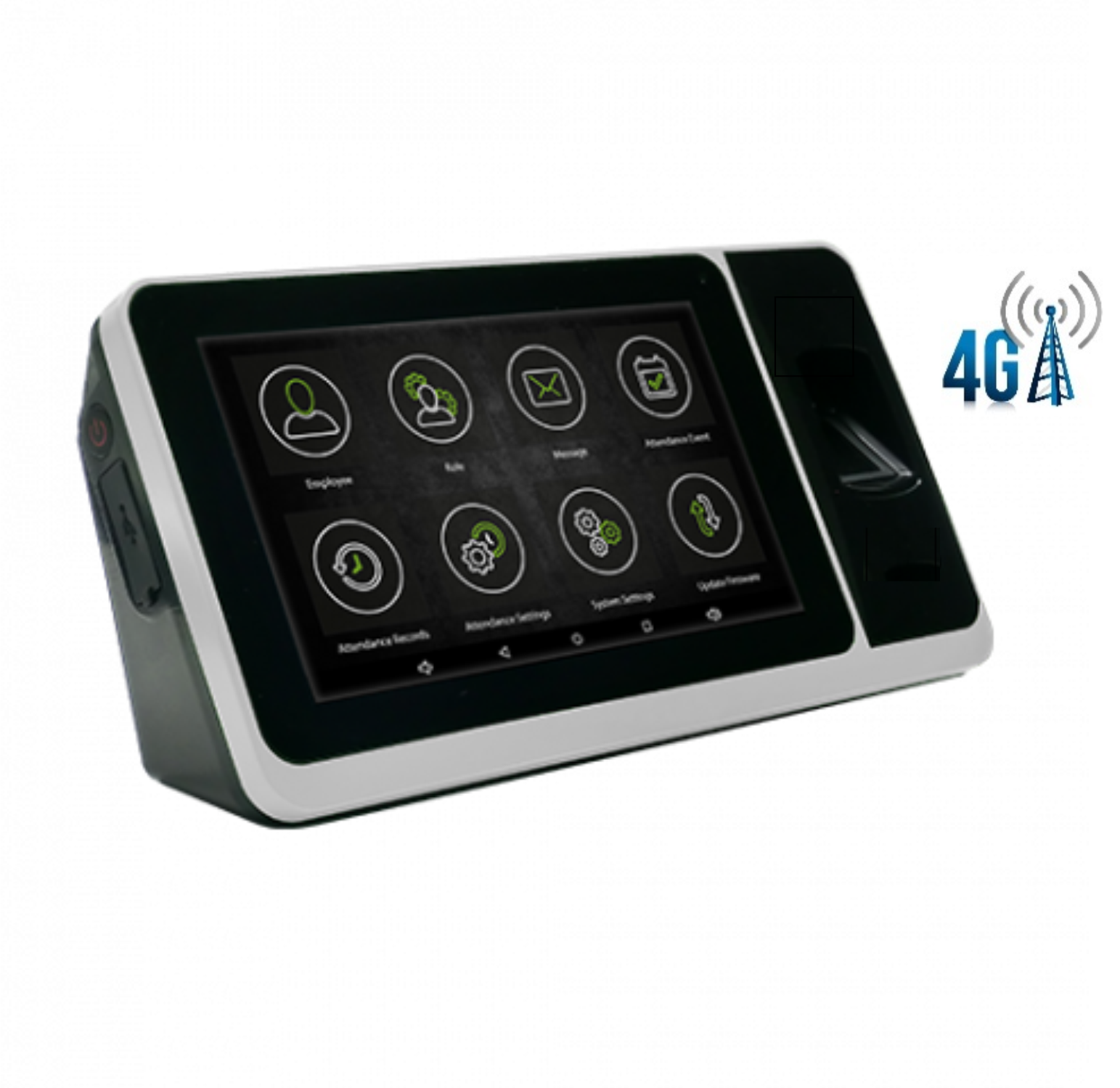 CITITOARE QR - Terminal standalone cu cititor QR incorporat pentru citirea codurilor de pe certificatul verde COVID EU. Comunicatii: TCP/ IP, 4G, Bluetooth, USB-hos, https:b2b.sielinvest.ro