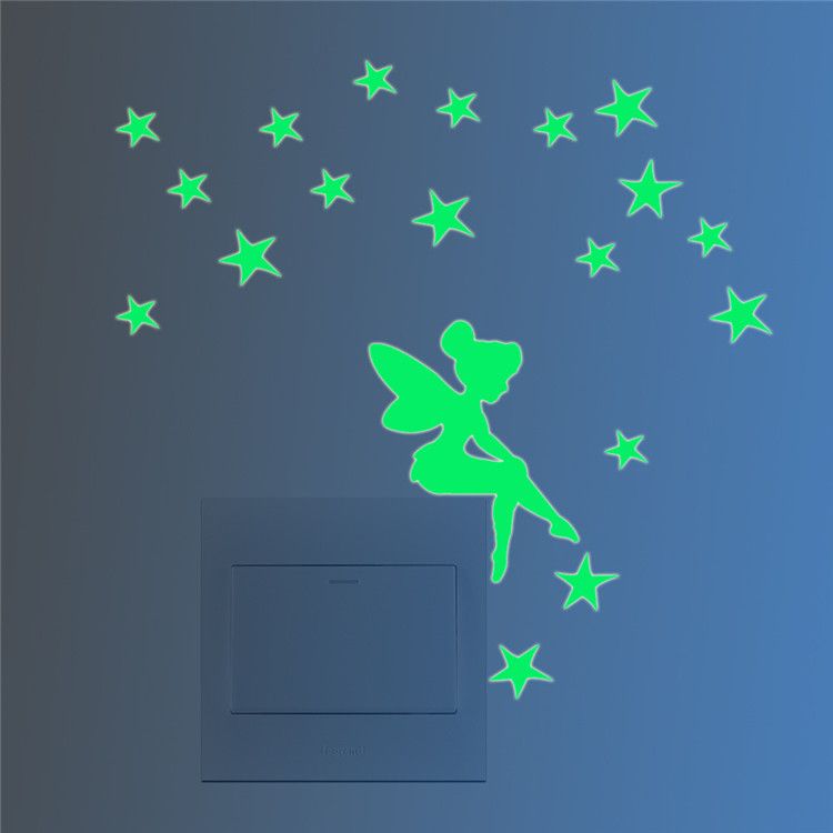 GLOW IN THE DARK