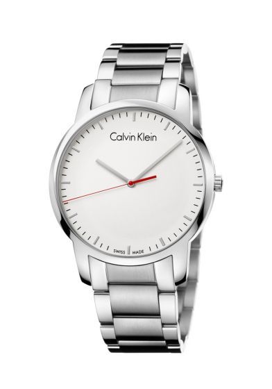 CALVIN KLEIN City watch K2G2G1Z6