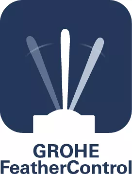 GROHE FeatherControl 