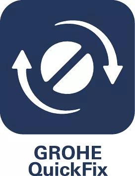 GROHE QuickFix (sinks)