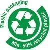Plastic reciclat/carton reciclat