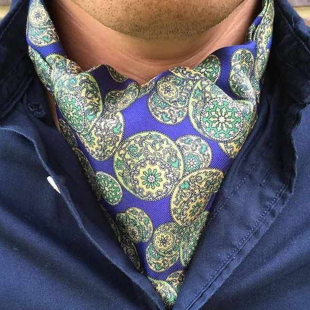 ASCOT BARBATI