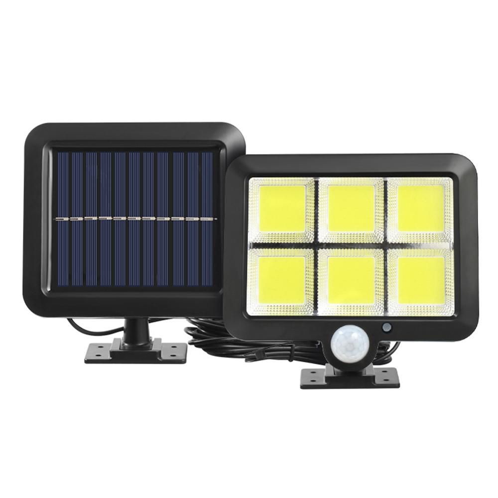 pharmacist nationalism Devour Iluminat solar LED Lampa LED cu panou solar, F120, senzor de...