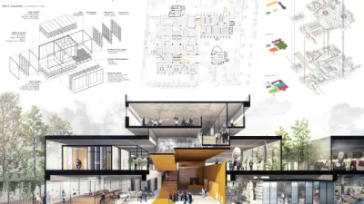  Competiții de arhitectură