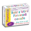Build a word - Formeaza cuvinte - Jetoane Limba Engleza