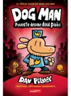 Dog Man (#3). Poveste despre doua pisici