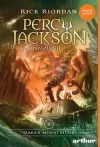 Percy Jackson si Olimpienii Vol.2: Marea monstrilor
