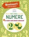 Prima mea carte despre numere Montessori