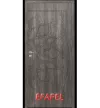 EFAPEL este usa de interior HDF de inalta calitate,model 4539 O (frasin gri), toc reglabil 7-10 cm,dimensiune 200/60,70 sau 80 cm