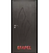 EFAPEL este usa de interior HDF de inalta calitate,model 4553 P, culoare M (brad negru),toc reglabil 7-10 cm, dimensiune 200/60,70 sau 80 cm 