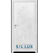SIL LUX - usa de interior,model 3011 P, culoare F (pin de zapada),toc reglabil 7-10 cm,dimensiune 200/60,70 sau 80 cm