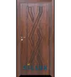 SIL LUX - usa de interior, model 3015 P, culoare Q (bonsai japonez),toc reglabil 7-10 cm, dimensiune 200/60,70 sau 80 cm