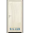 SIL LUX - usa  de interior, model 3012 P, culoare I (stejar decolorat),toc reglabil 7-10 cm,dimensiune 200/60,70 sau 80 cm