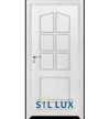 SIL LUX - usi interioare ale unei noi generatii. model 3002 P, culoare F (pin de zapada), toc reglabil 7-10 cm, dimensiune 200/60,70 sau 80 cm