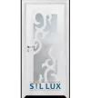 SIL LUX - usi interioare ale unei noi generatii,model 3006 F (pin de zapada),toc reglabil 7-10 cm,dimensiune 200/60,70 sau 80 cm