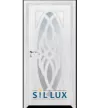 SIL LUX - usi interioare ale unei noi generatii,model 3007,culoare F (pin de zapada),toc reglabil 7-10 cm, dimensiune 200/60,70 sau 80 cm