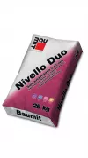 Sapa autonivelanta Nivello Duo(2-10mm) BAUMIT25kg