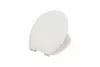 Capac WC Eurociere Legerino  alb - Softclose cu balamale din plastic