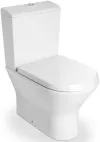 Pachet Complet Toaleta Roca Nexo - Vas WC, Rezervor, Armatura, Capac Softclose, Set de Fixare