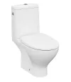 Pachet Complet Toaleta Cersanit Moduo CleanON - Vas WC, Rezervor, Armatura, Capac Softclose, Set de Fixare