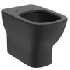 Vas WC pe pardoseala Ideal Standard Tesi Aquablade - Back-to-Wall - Pentru rezervor incastrat 
