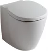 Vas WC pe pardoseala Ideal Standard Connect - Back-to-Wall - Pentru rezervor incastrat