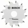 Bosch Panza de ferastrau circular pentru ferastraie cu intrare directa, 65 x 15 mm, 12 dinti