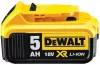 DeWALT DCB184 Acumulator XR Li-Ion 18V 5Ah
