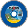 Diatech Disc diamantat pentru faianță MAXON CONTINUU CLASSIC, 125x22,2x5
mm