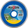Diatech Disc diamantat pentru faianță MAXON CONTINUU CLASSIC, 115x22,2x5
mm