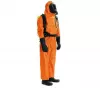 Drager SPC 3800 Costum de protectie - portocaliu M (înălţime 168 - 176 cm)
