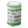 Drager X-am 7000 XS Senzor - EC CL2