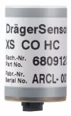 Drager X-am 7000 XS Senzor - EC CO HC