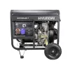 HYUNDAI DHY8500LEK-T Generator de curent trifazat cu motor diesel