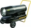 Intensiv PRO 60kW Diesel PLUS - Tun de caldura pe motorina cu ardere directa
