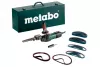 Metabo BFE 9-20 SET Masina de slefuit cu banda, 950 W