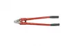 UNIOR 585/6 Foarfeci de cabluri, L 550 mm